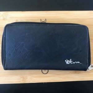Volcom Quilted Wallet